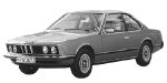 BMW E24 P0C30 Fault Code