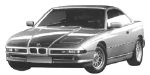 BMW E31 P0C30 Fault Code