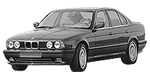 BMW E34 P0C30 Fault Code