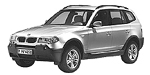 BMW E83 P0C30 Fault Code