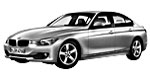 BMW F30 P0C30 Fault Code